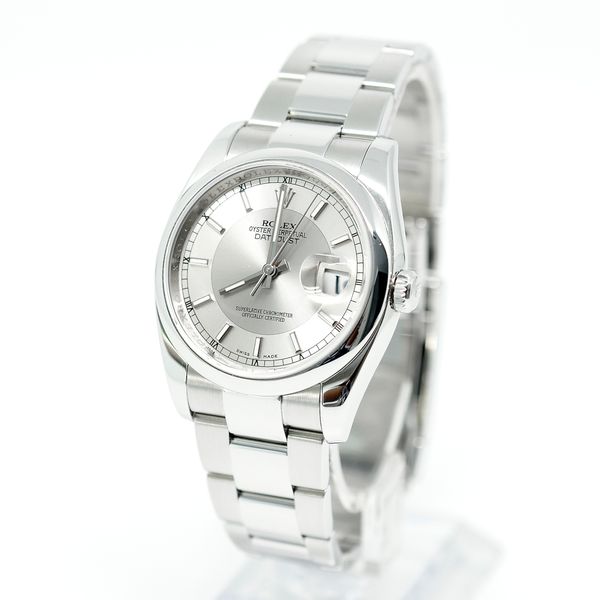Rolex Datejust 116200